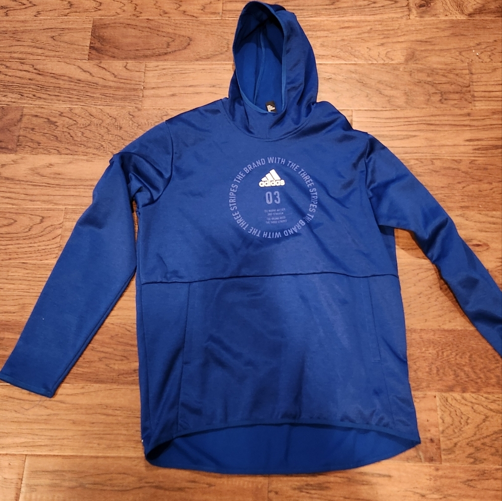 Adidas hoodie
